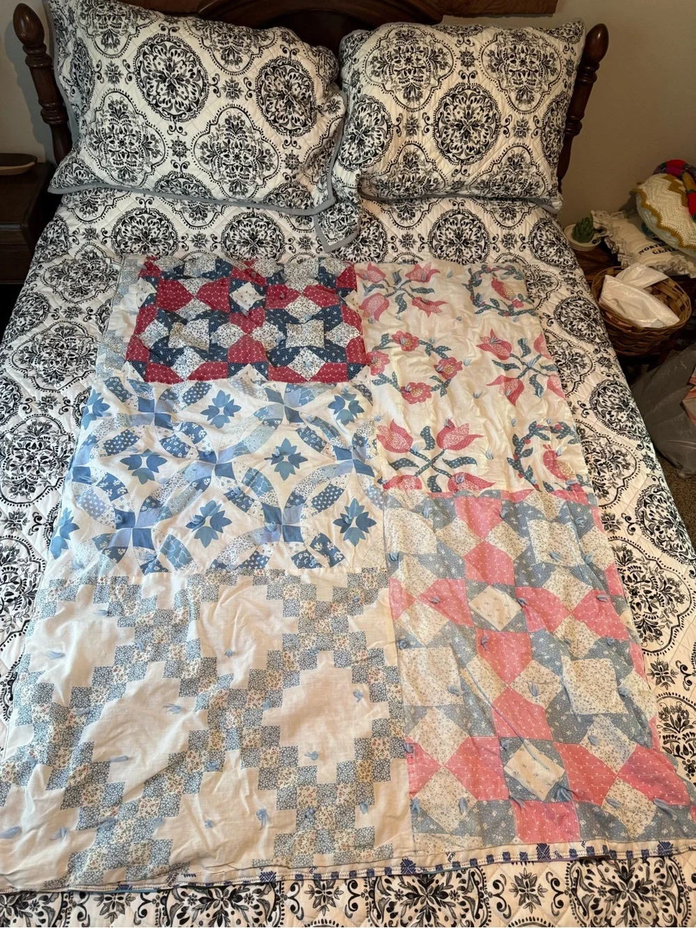 N/A handmade patchwork